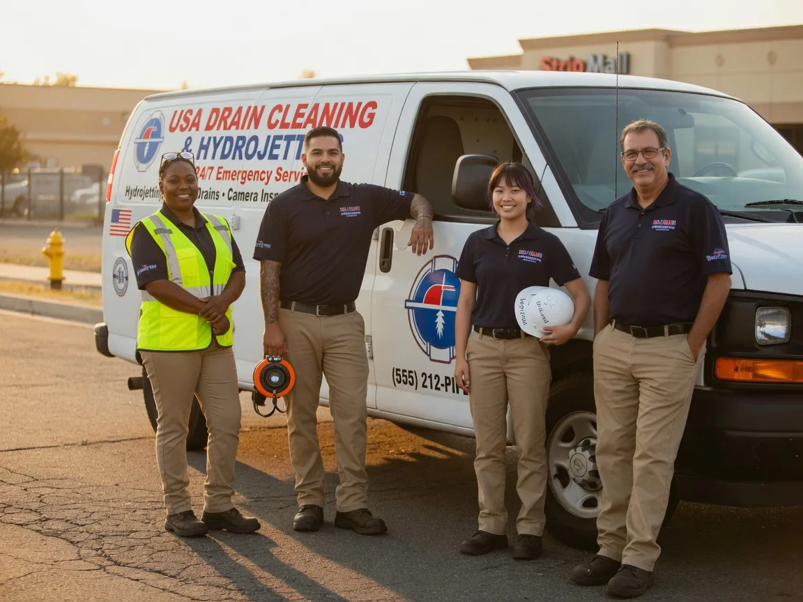 Drain Cleaning company in Edgewood, IL