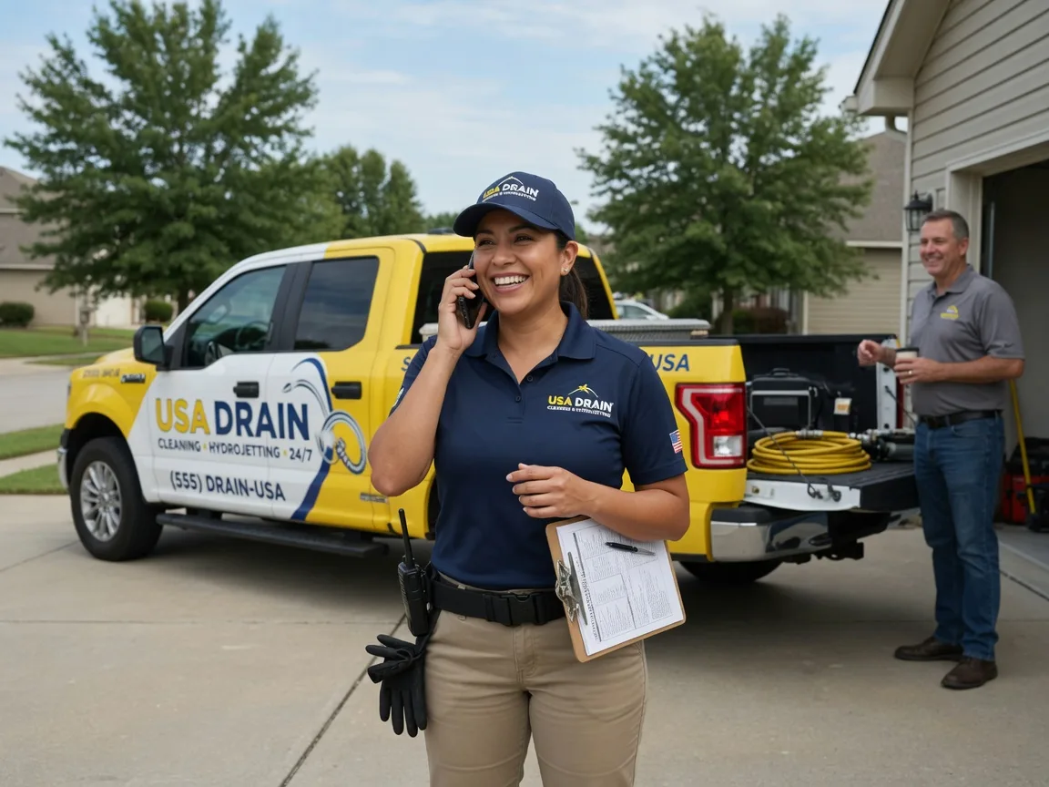 Drain Cleaning Edgewood, IL FAQs